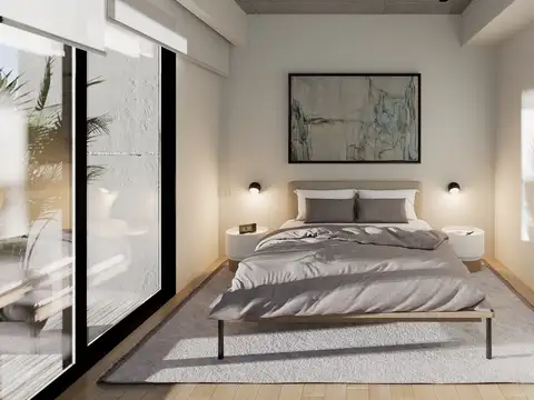 Departamento en Venta con 2 cocheras