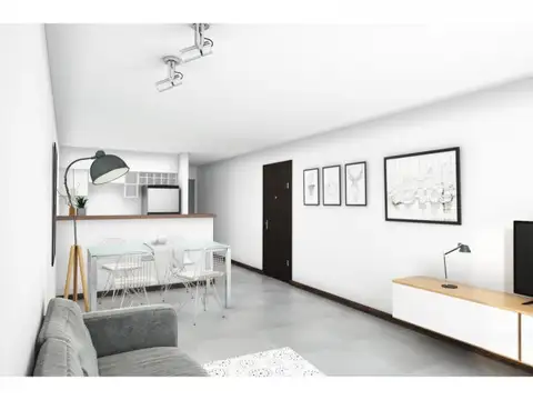 Departamento en Venta de 2 ambientes