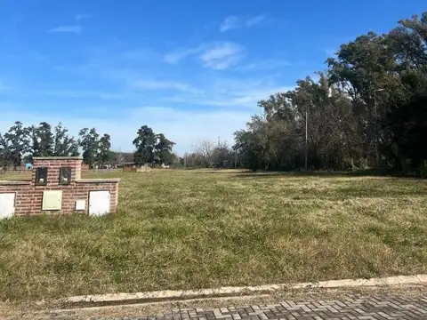 LOTE EN VENTA, BARRIO ABIERTO