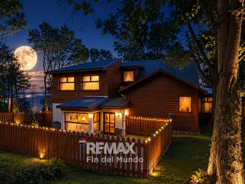 Ushuaia | Venta | Casa-Lodge-Bosques del Faldeo