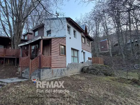 Ushuaia | Venta | Casa-Lodge-Bosques del Faldeo