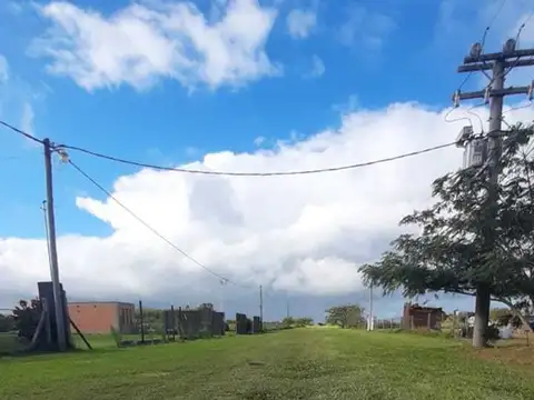 Terreno en Venta en Roque Perez, USD 22.000