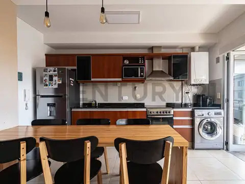 Departamento en Venta con 1 cocheras