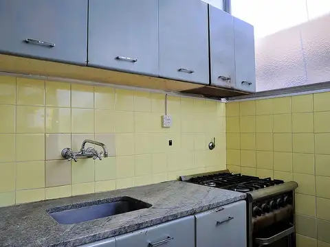 VENTA Depto 2 amb - CONSTITUCION