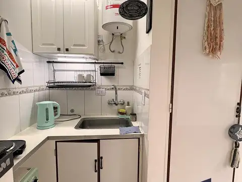 Depto Tipo Casa en Venta de 1 dormitorio