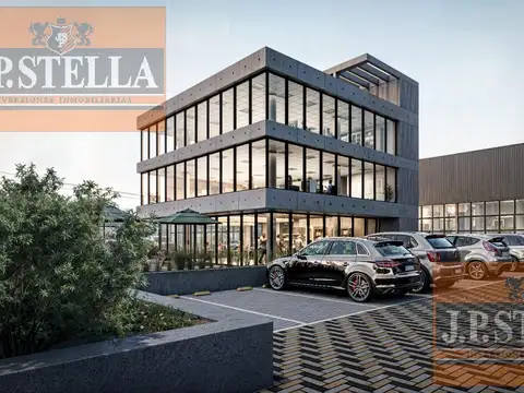 Local Comercial 196 m² a Estrenar - Complejo DUM - San Justo