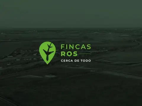 Terreno | 432 m² | Manzana F | Amplia Financiación | Ibarlucea | Fincas Ros