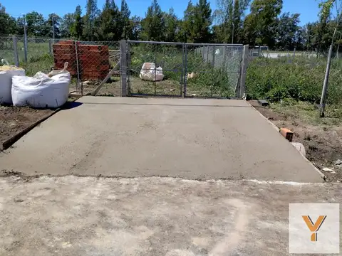 Terreno en Venta 12  mts Frente