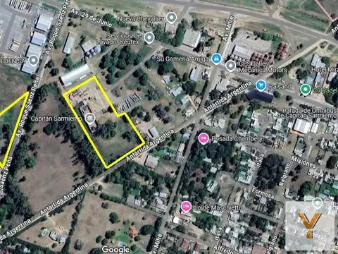 Terreno en Venta en Capitan Sarmiento, Partido de Capitán Sarmiento