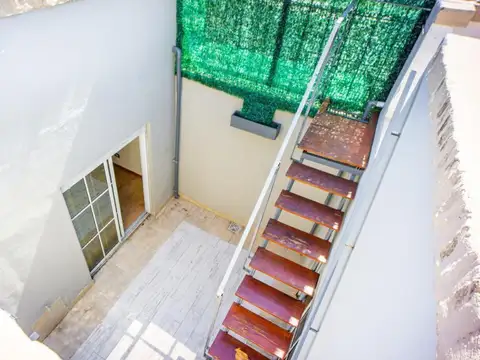 Casa en planta alta