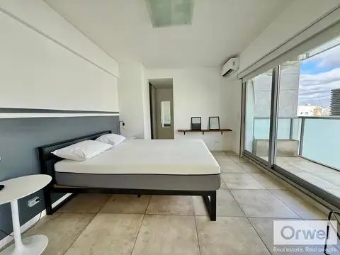 Departamento en Alquiler Temporal de 3 ambientes