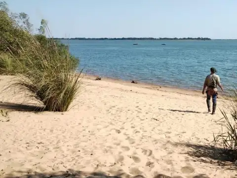 602 ha con Costa Rio Parana - ideal desarrollo - Corrientes