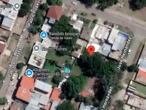 José Hernández e/ Constancio Vigil y Miguel Cane