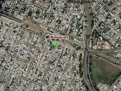 Terreno en Venta de 300,0 m2