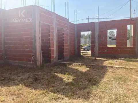 Terreno en Venta 25  mts Fondo