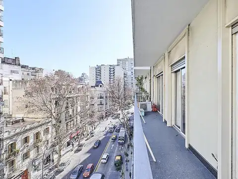 Departamento en Venta en Barrio Norte, USD 220.000