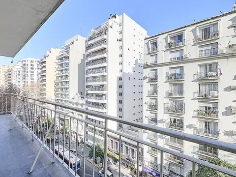 Departamento en Venta con 1 cocheras