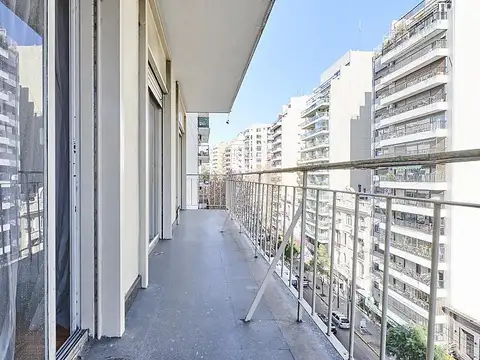 Departamento 4 ambientes con 1 baño