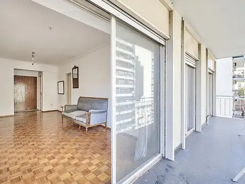 Santa Fe Av. al 2600