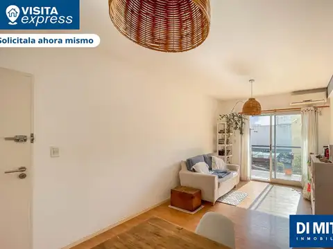 Departamento en Venta en Monte Castro, USD 115.000