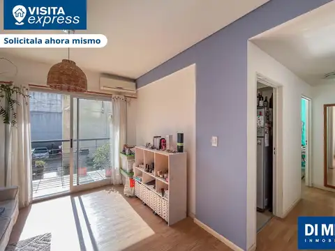 Departamento en Venta de 2 ambientes