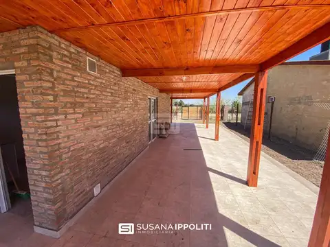 Casa en alquiler 2 dormitorios Punta Chacra
