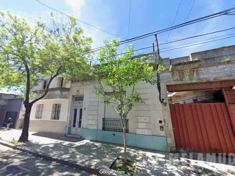 Terreno / VENTA / ALMAGRO  Metros vendibles 1.237 m²