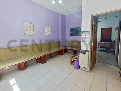 Depto Tipo Casa 4 ambientes con 2 baños
