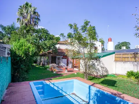Casa 6 ambientes con 1 baño