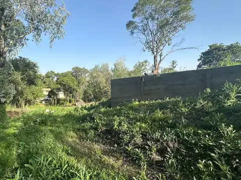 VENTA  LOTE SOBRE RUTA E53 EN LA GRANJA 1265 MT