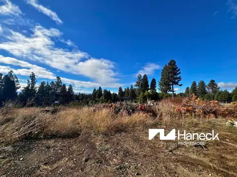 Terreno en Venta en San Carlos de Bariloche, USD 60.000