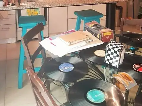 Departamento en Venta con 1 cocheras