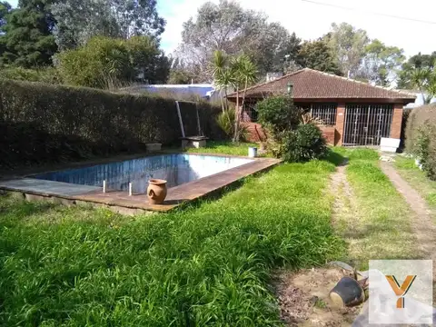 Casa en Venta - 2 Dormitorios 1 Baño - 325mts - Ezeiza