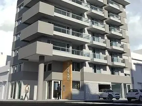 Venta Departamento 1 dormitorio impecable alquilado lourdes Rosario