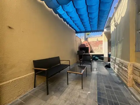Casa en alquiler en barrio santa ana