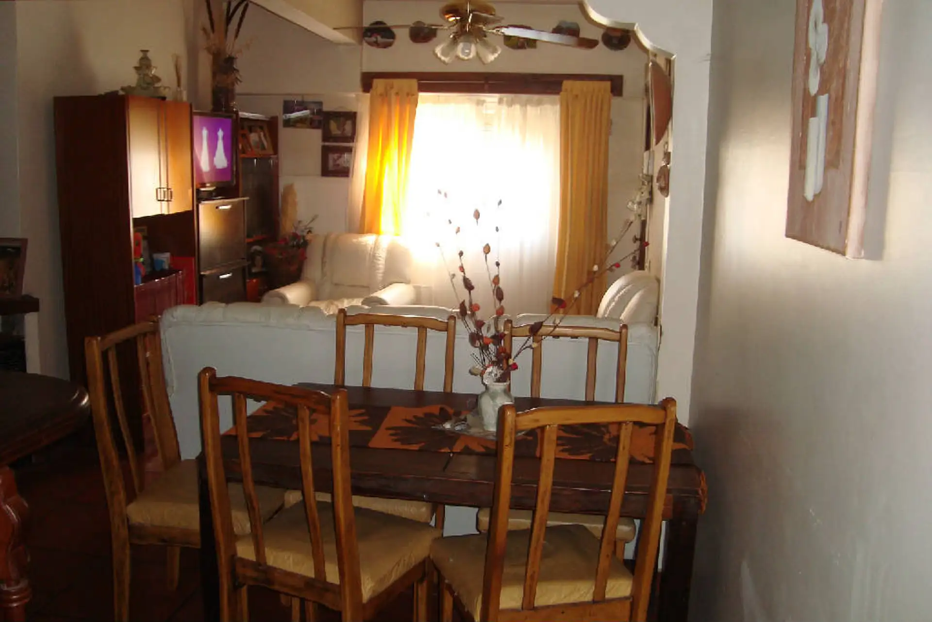 Casa PH 3 amb. (frente) - APTO CRÉDITO - Solis y Heguilor