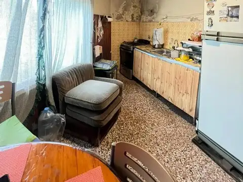 Depto Tipo Casa 3 ambientes con 1 baño