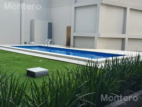 ALQUILER 1 AMBIENTE AMPLIO, SEGURIDAD 24 HS,AMENITIES