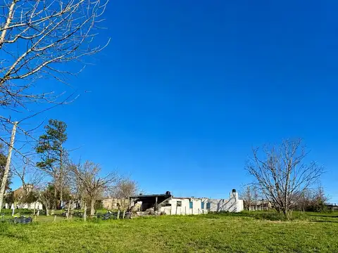 Amplio terreno - El molino | ROLDAN