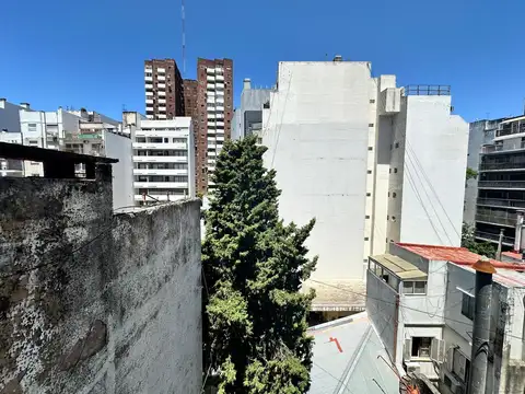 Departamento en Alquiler Temporal en Palermo, USD 900