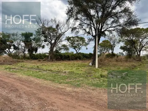 Calle Sicas al 3500  Zona Norte