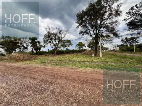 Venta Terreno 327m² - Zona Norte (Calle Sicas 3573)