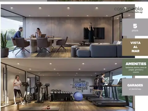 Departamento en Venta al Norte
