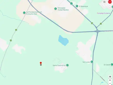 Ruta 58 Y Las Garzas Canning, Ezeiza