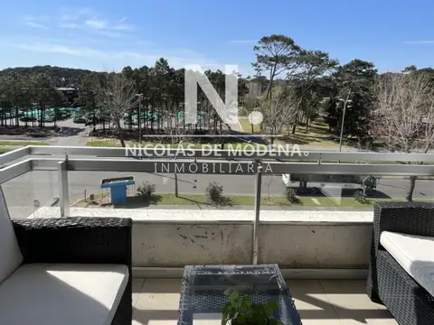 Departamento en Alquiler Temporal de 3 ambientes