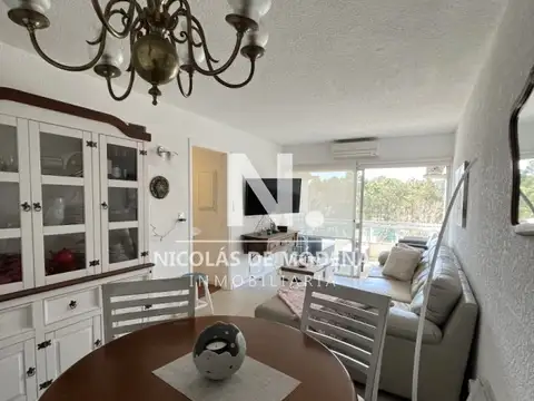 Apartamento de dos dormitorios en Roosevelt*