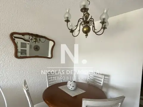 Departamento en Alquiler Temporal de 3 ambientes