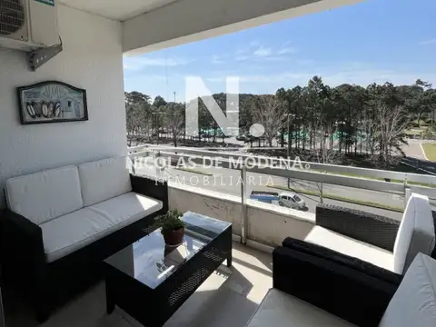 Apartamento de dos dormitorios en Roosevelt*