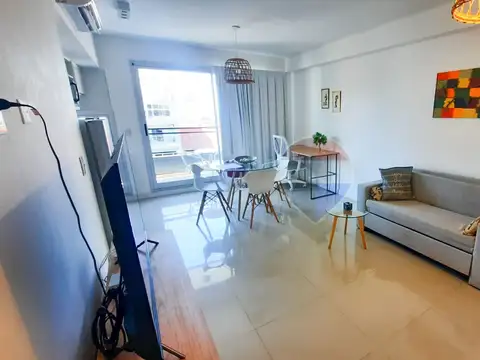 Departamento en Alquiler Temporal de Monoambiente