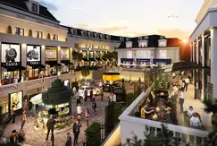 Áreas comunes sum en Chateau Portal - Nordelta, Country Club